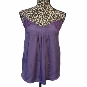 2/$15 ARITZIA TALULA | Purple Cami